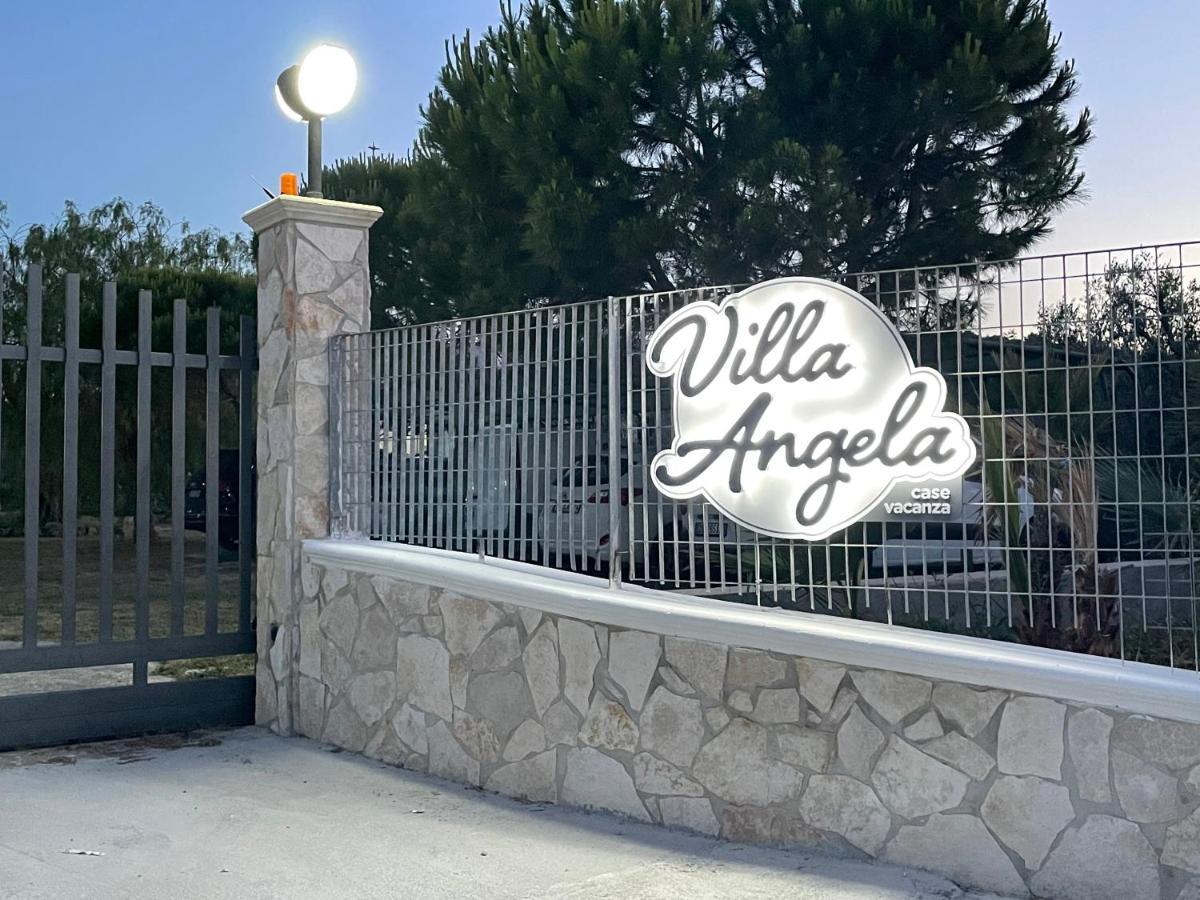 Villa Angela Case Vacanza Vieste Exterior photo