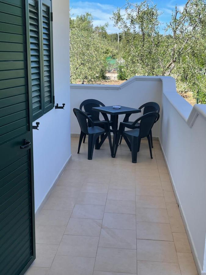 Villa Angela Case Vacanza Vieste Exterior photo