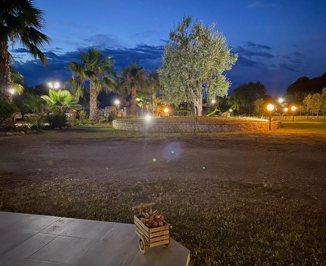 Villa Angela Case Vacanza Vieste Exterior photo