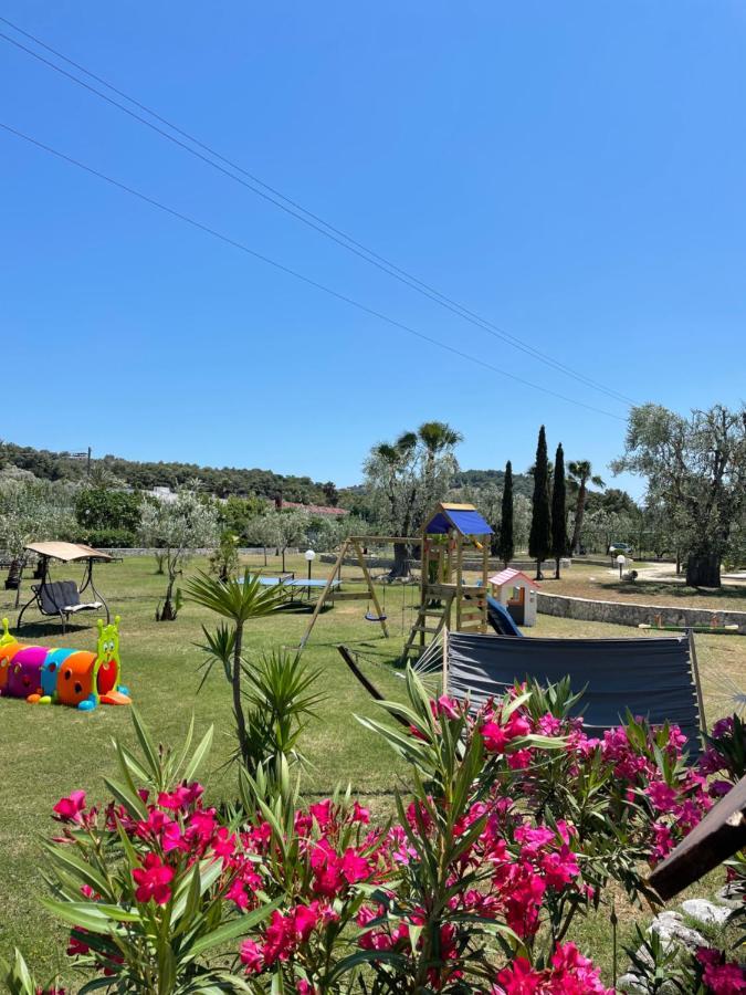 Villa Angela Case Vacanza Vieste Exterior photo