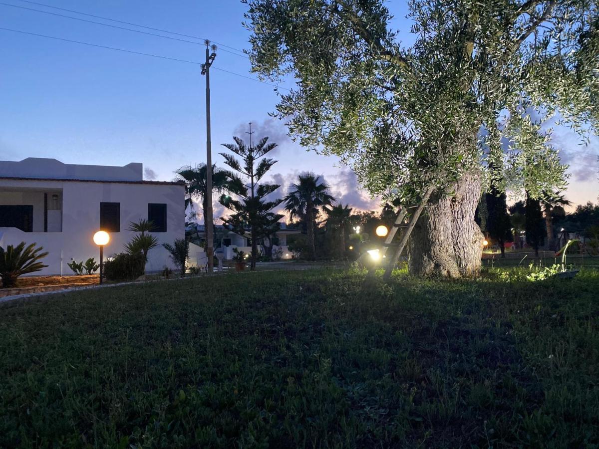 Villa Angela Case Vacanza Vieste Exterior photo