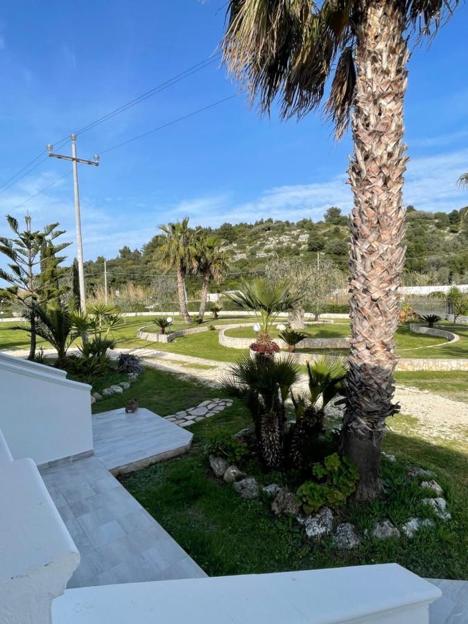 Villa Angela Case Vacanza Vieste Exterior photo
