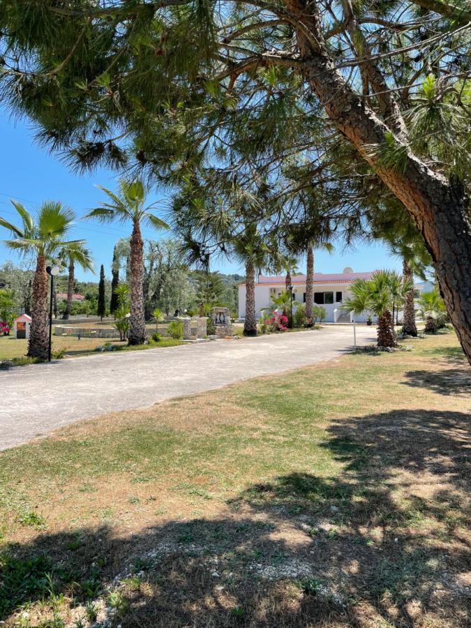 Villa Angela Case Vacanza Vieste Exterior photo