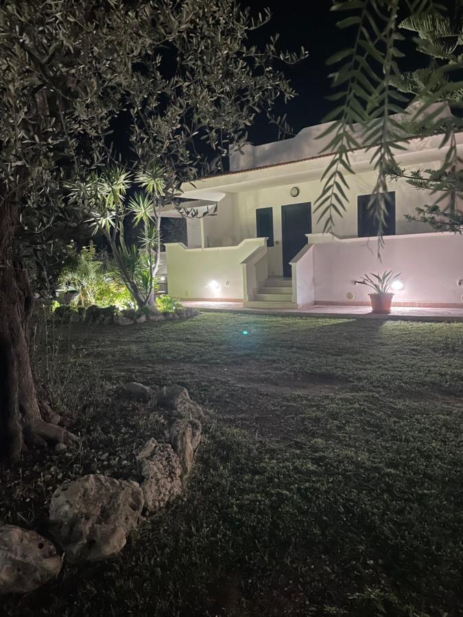 Villa Angela Case Vacanza Vieste Exterior photo
