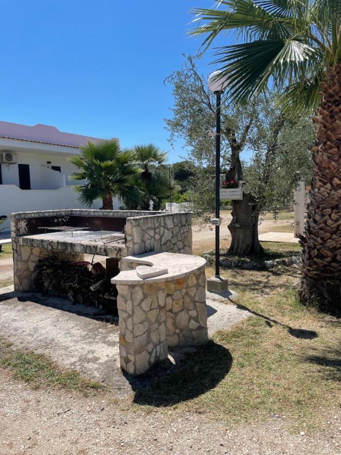 Villa Angela Case Vacanza Vieste Exterior photo