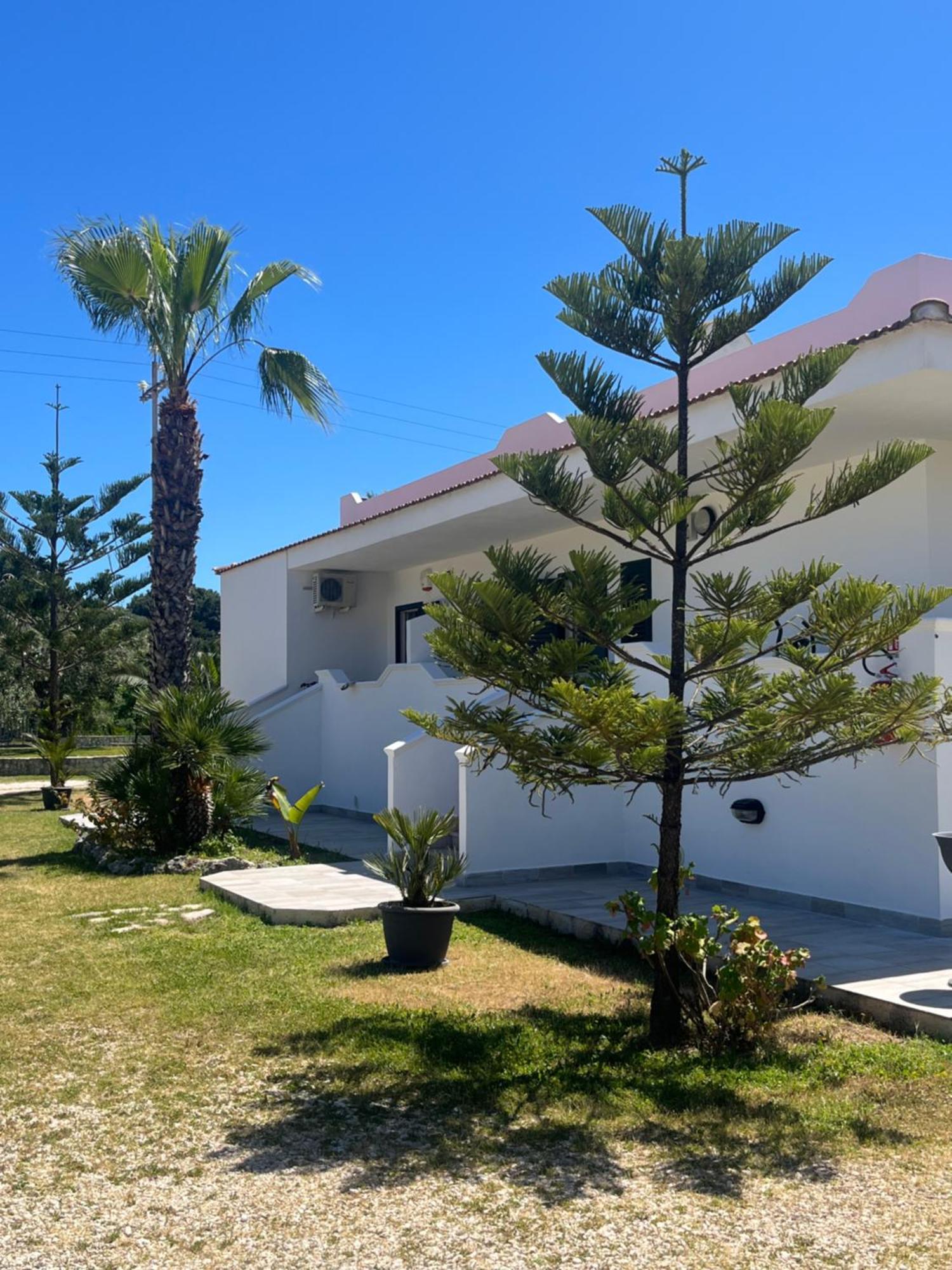 Villa Angela Case Vacanza Vieste Exterior photo