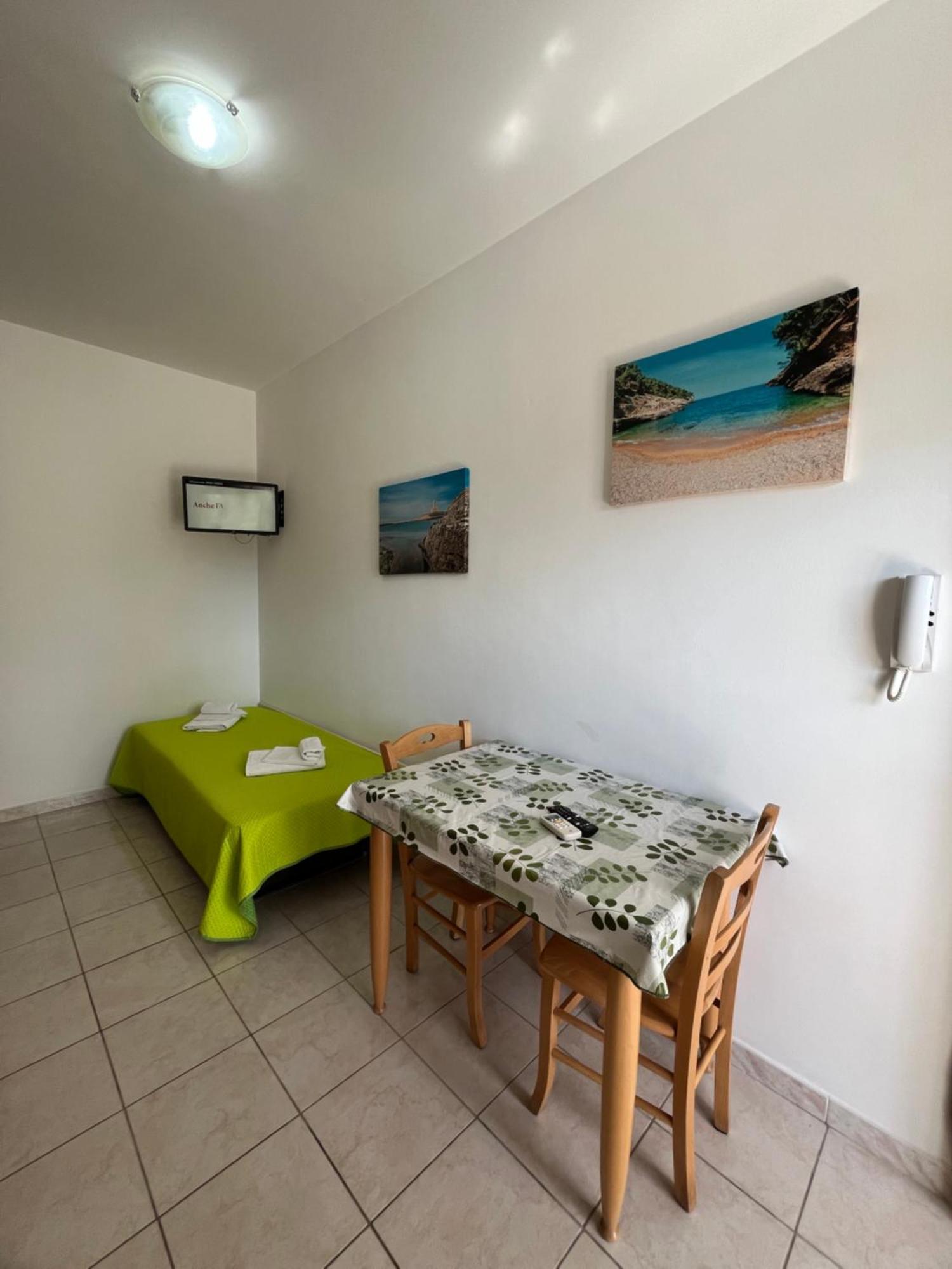 Villa Angela Case Vacanza Vieste Exterior photo