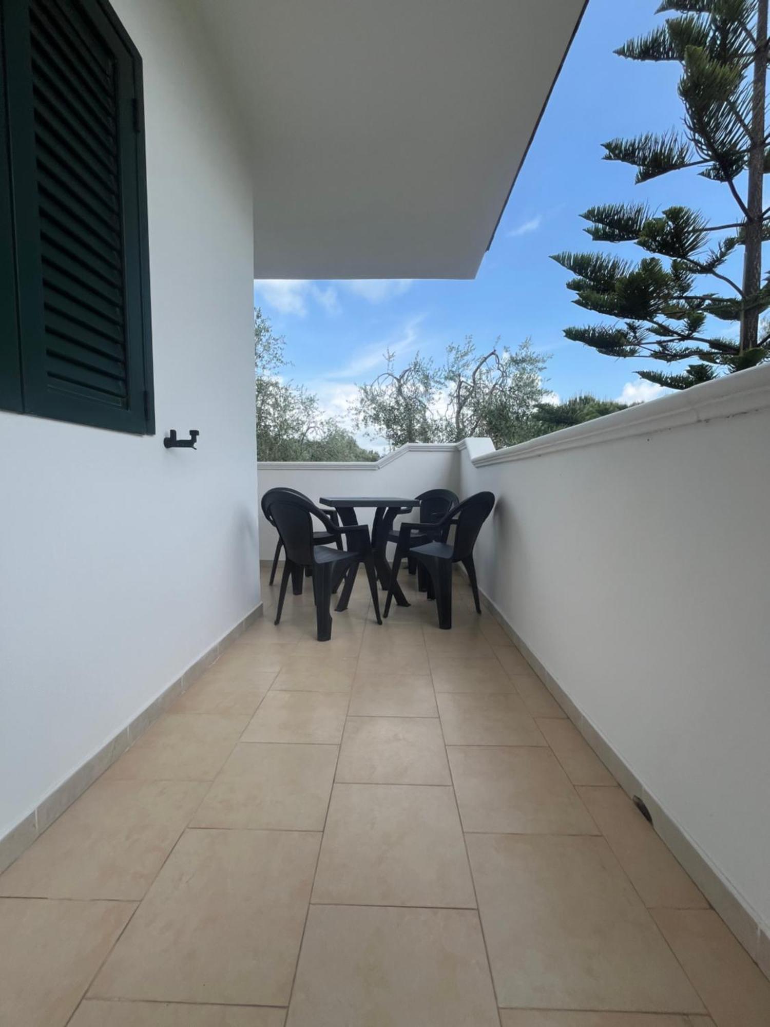 Villa Angela Case Vacanza Vieste Exterior photo