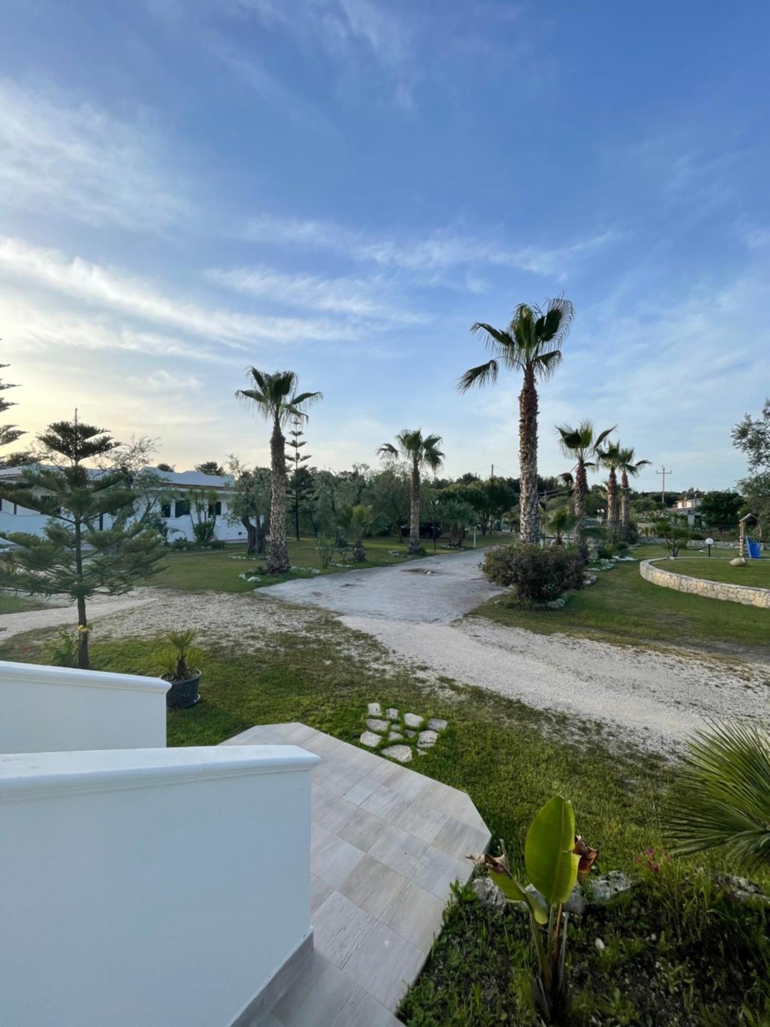 Villa Angela Case Vacanza Vieste Exterior photo