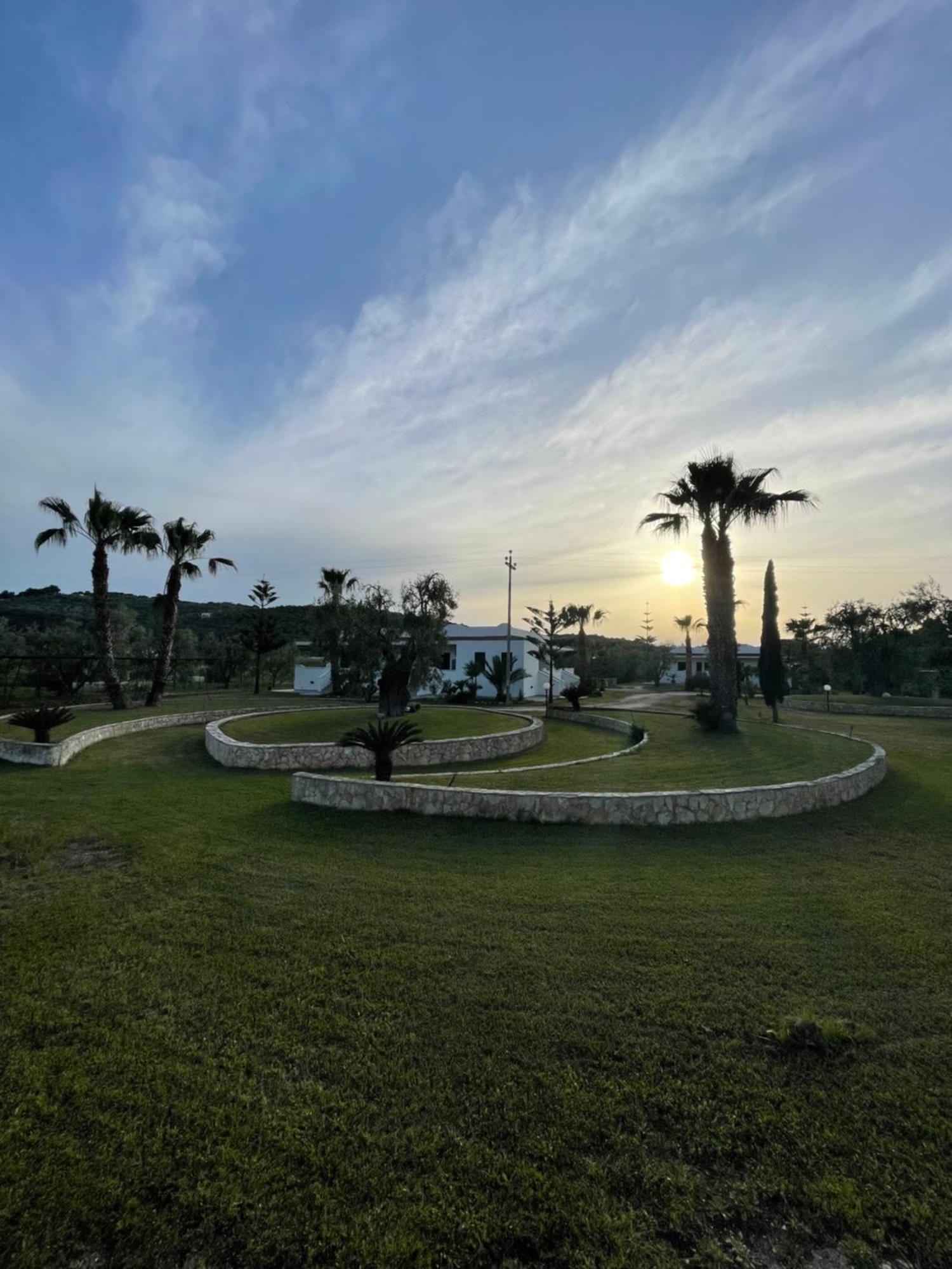 Villa Angela Case Vacanza Vieste Exterior photo