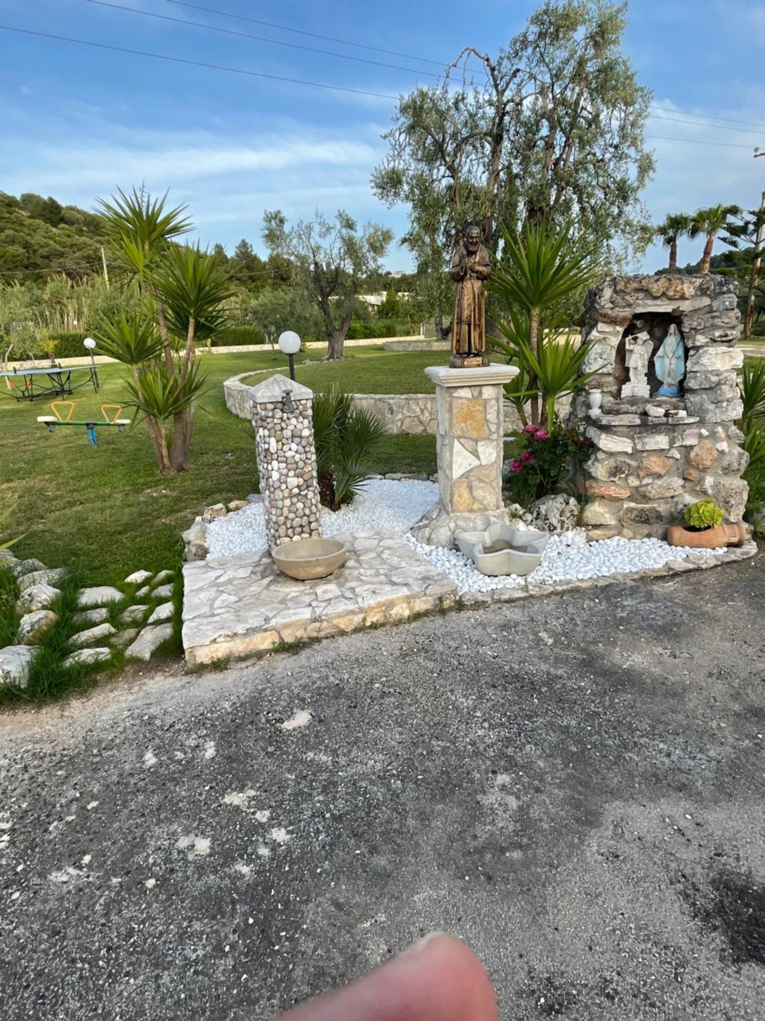 Villa Angela Case Vacanza Vieste Exterior photo