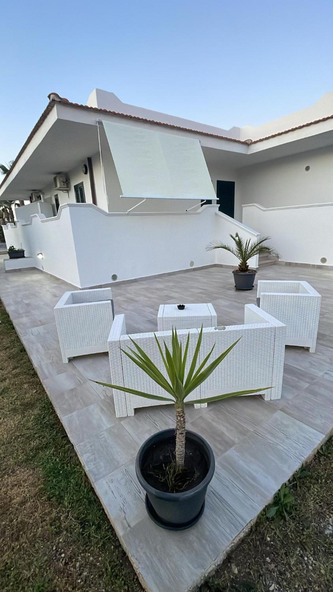 Villa Angela Case Vacanza Vieste Exterior photo