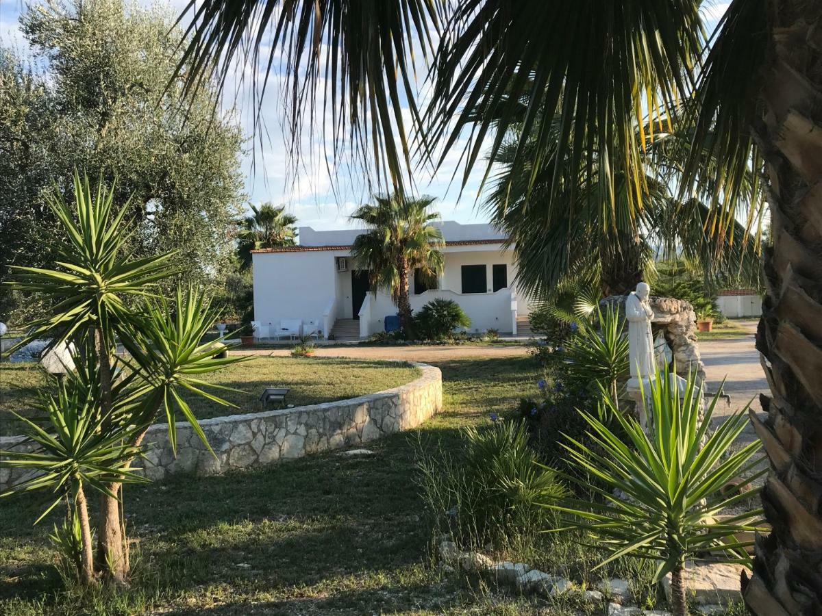 Villa Angela Case Vacanza Vieste Exterior photo